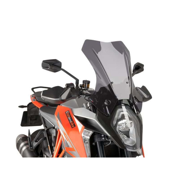 Puig Touring Screen Dark Smoke